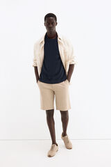 Pedro del Hierro Camiseta lisa Azul