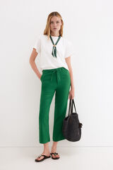 Pedro del Hierro Camiseta pa&ntilde;uelo Blanco