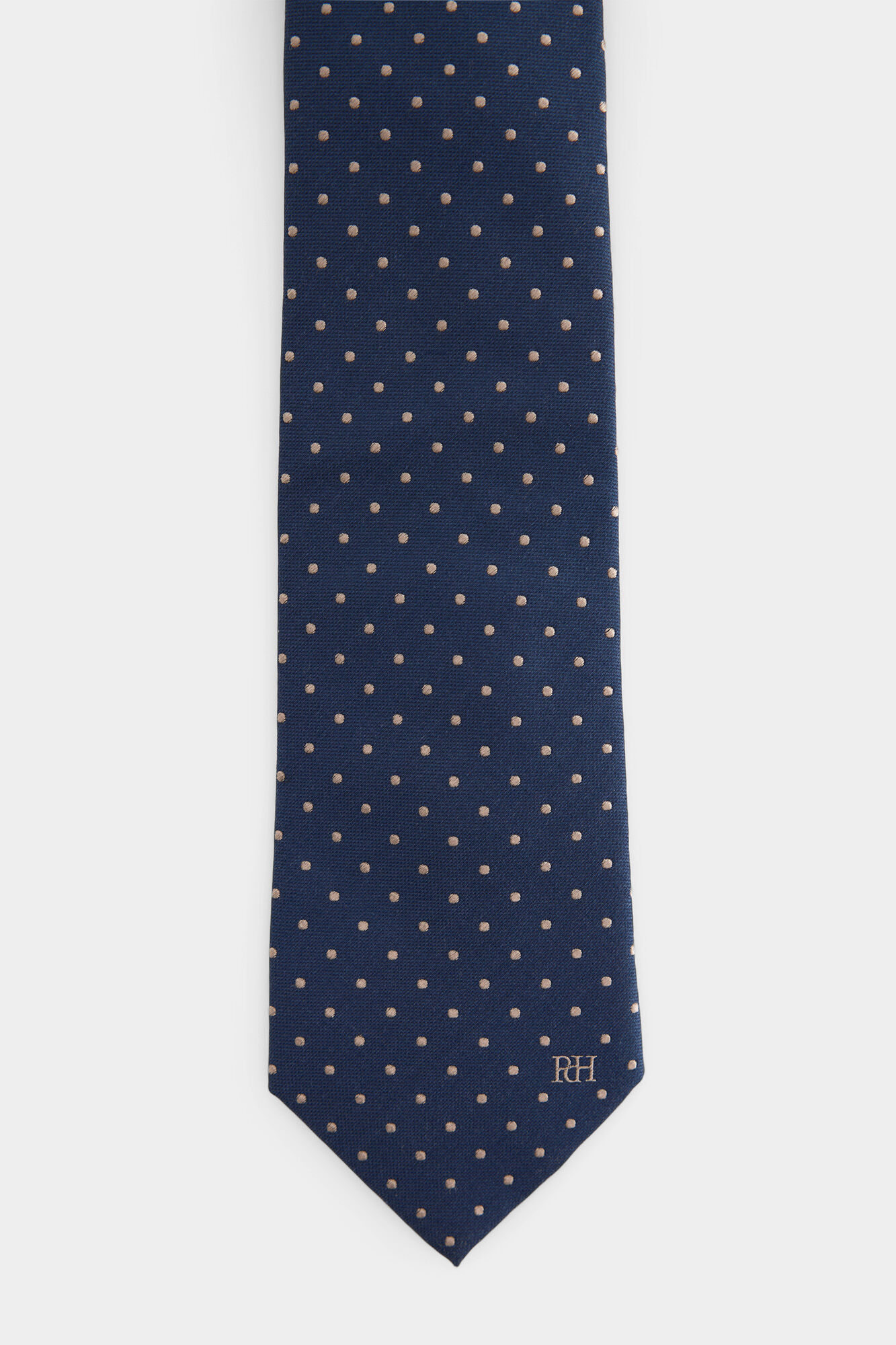 Pedro del Hierro Corbata seda natural