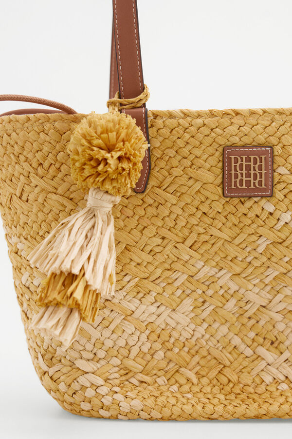 Pedro del Hierro Bolsa de playa Amarillo