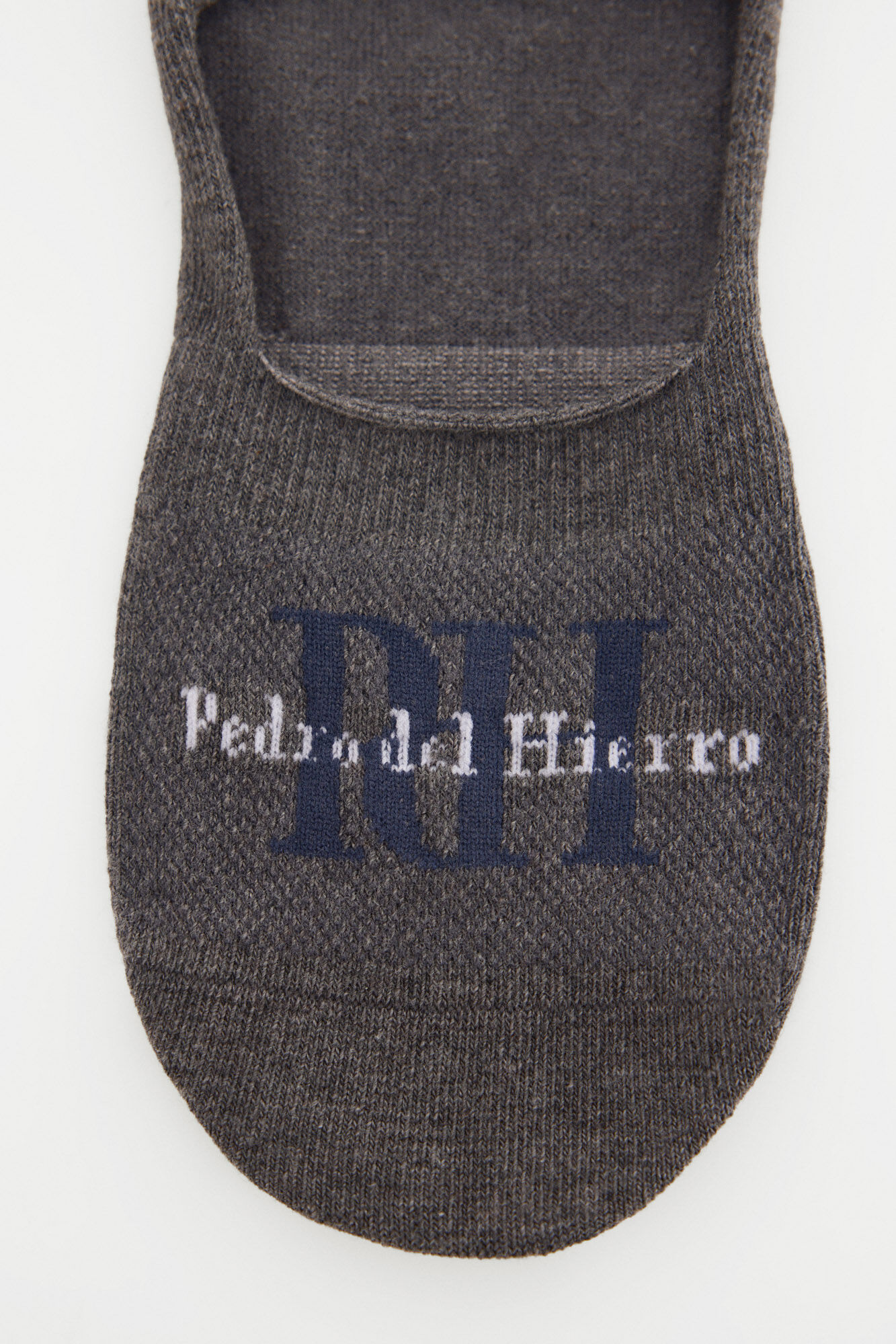 Pedro del Hierro Calcet&iacute;n invisible