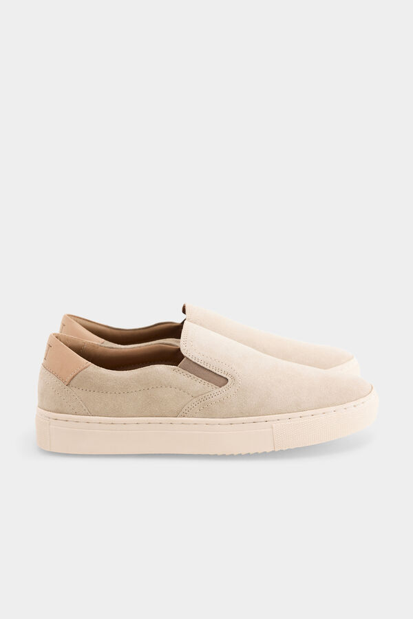Pedro del Hierro Zapatilla deportiva ligera Beige