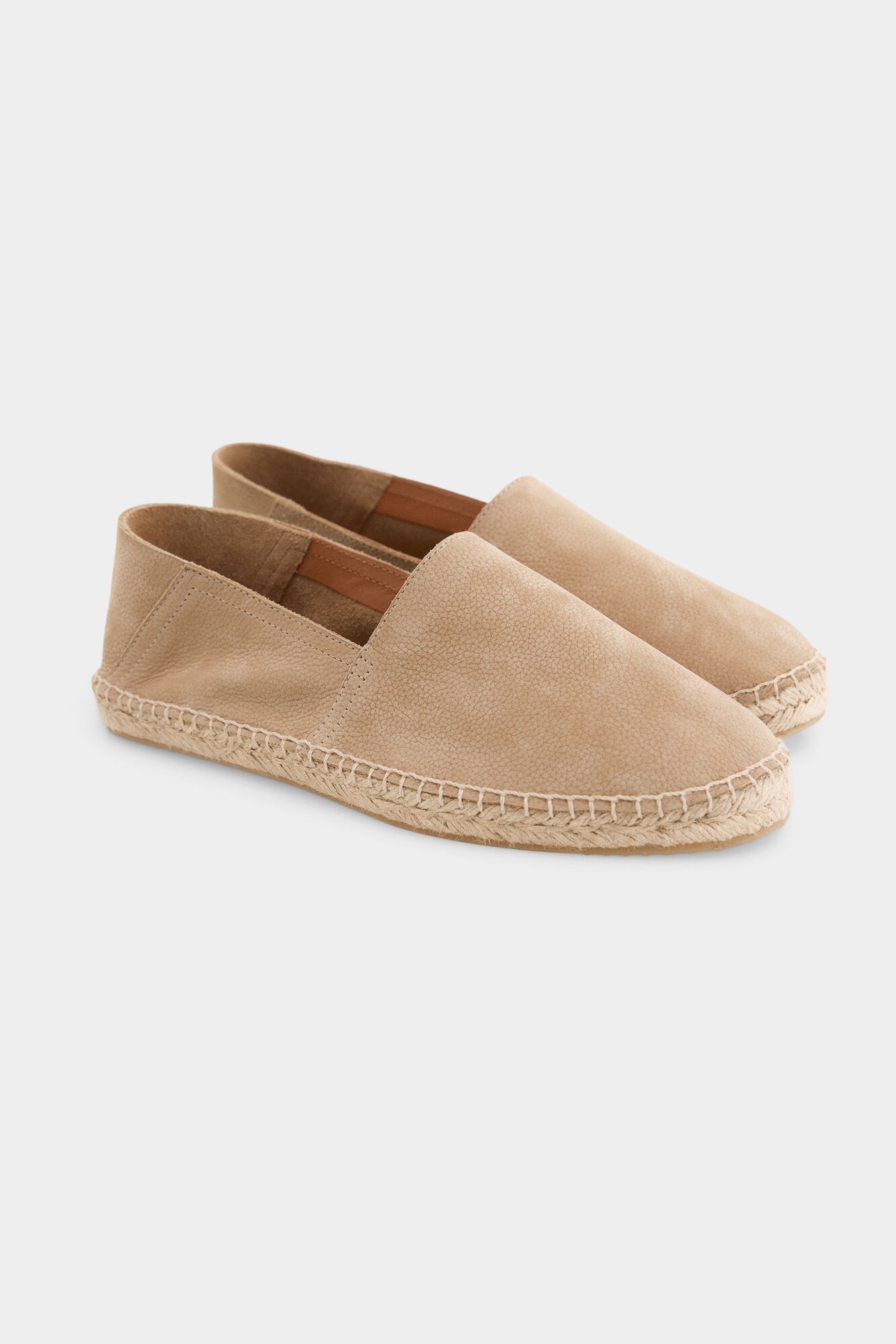 Pedro del Hierro Alpargata piel