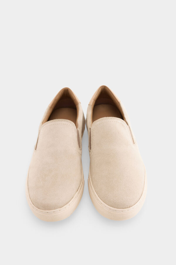 Pedro del Hierro Zapatilla deportiva ligera Beige