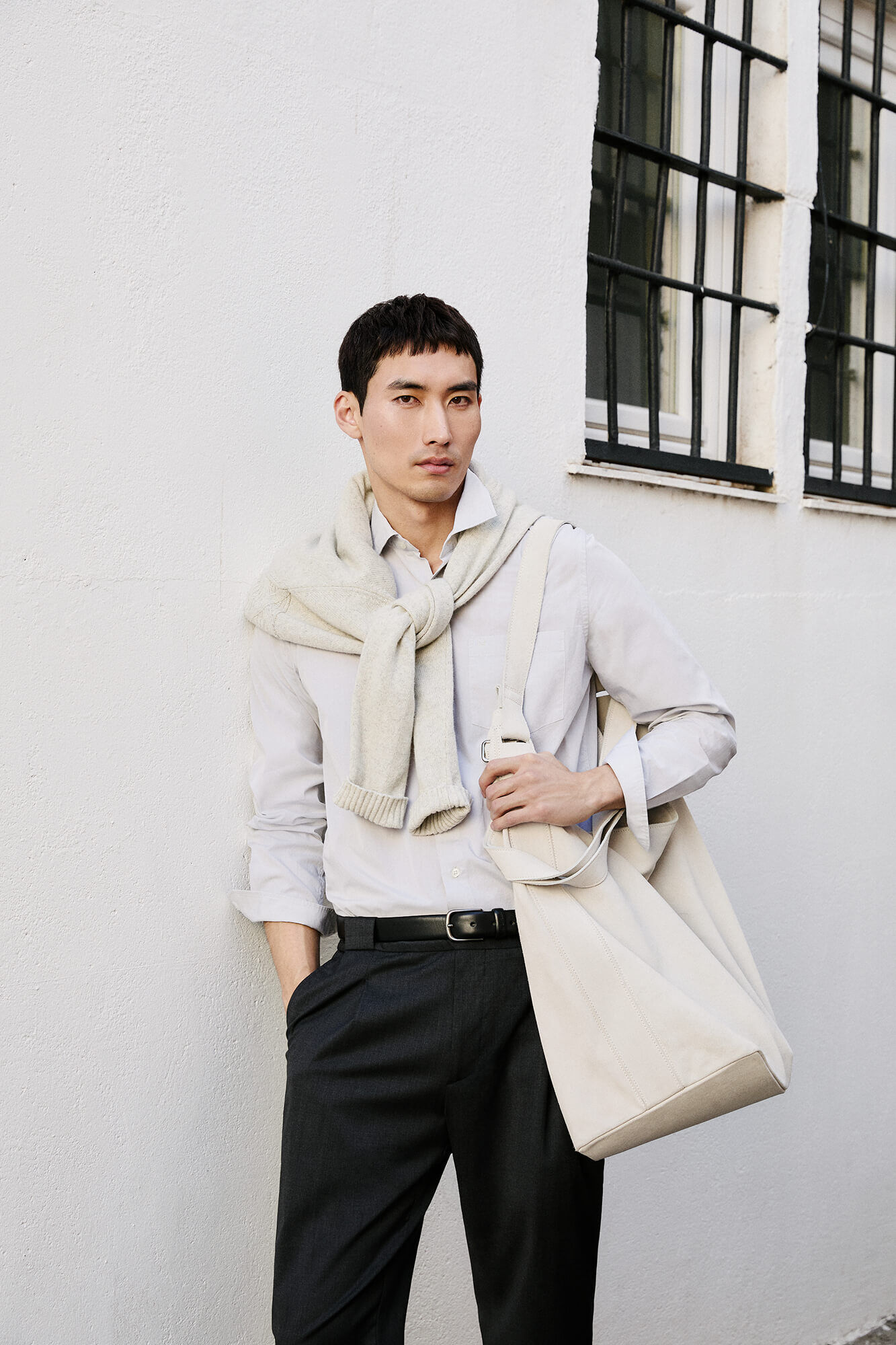 Pedro del Hierro Camisa lisa popel&iacute;n