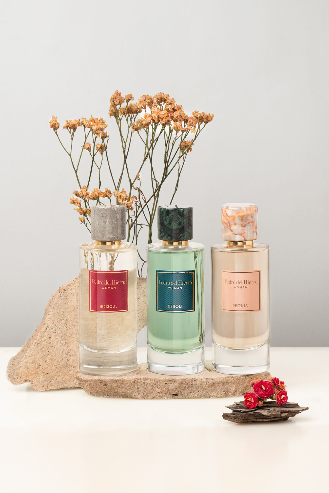 Pedro del Hierro Fragancia Woman Peon&iacute;a