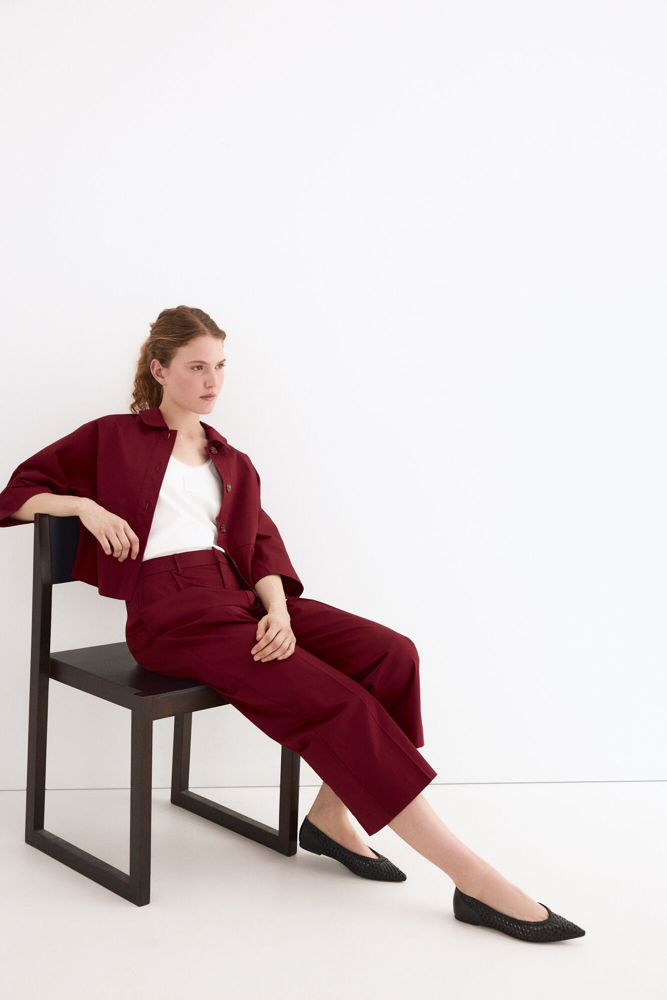 Pedro del Hierro Chamarra de popel&iacute;n