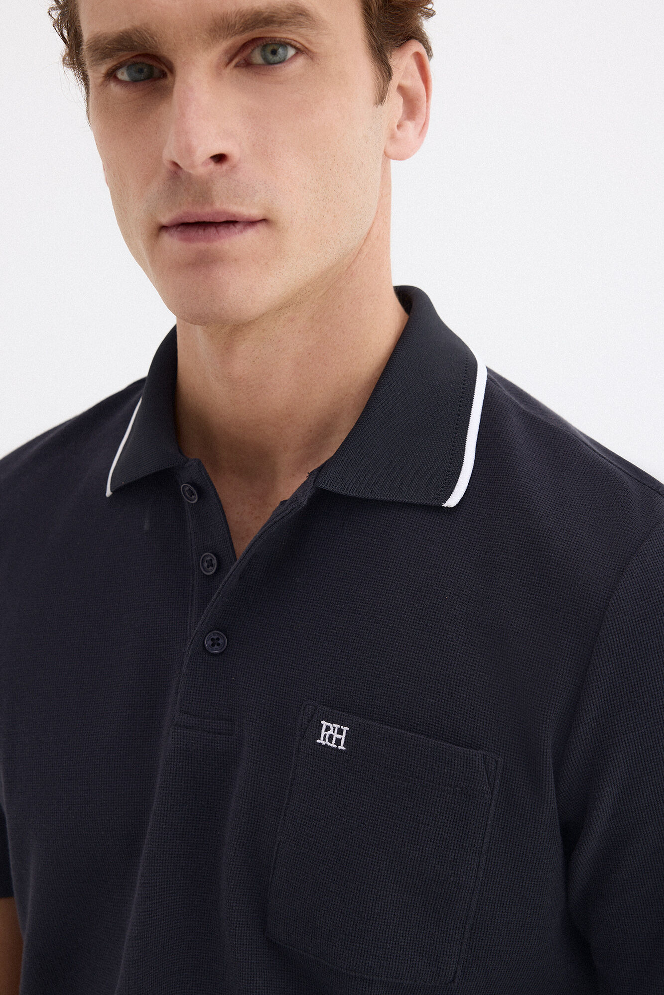 Pedro del Hierro Polo textura