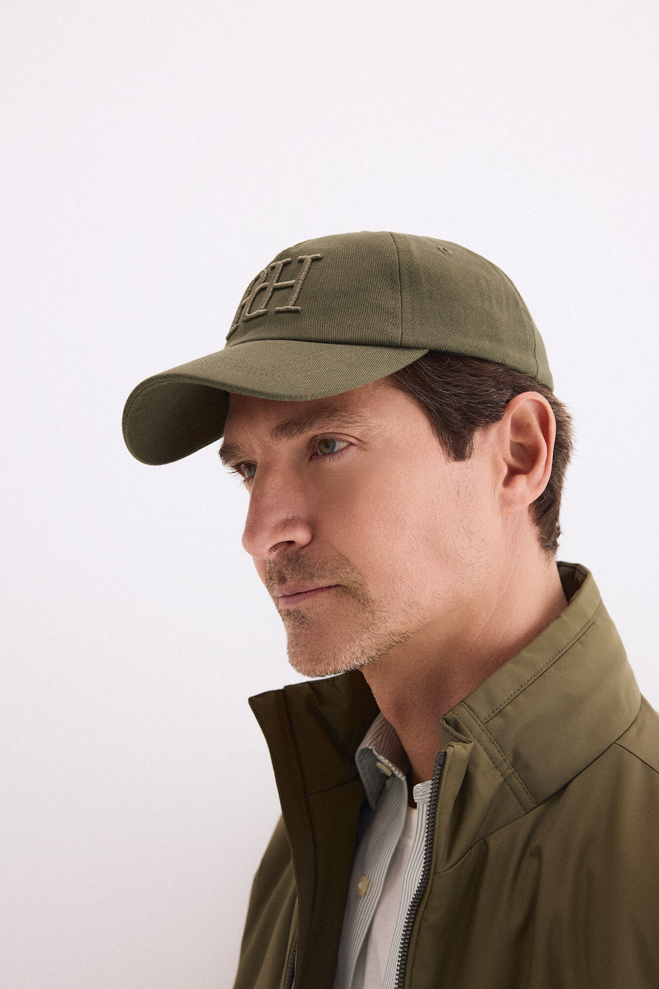 Pedro del Hierro Gorra visera textil