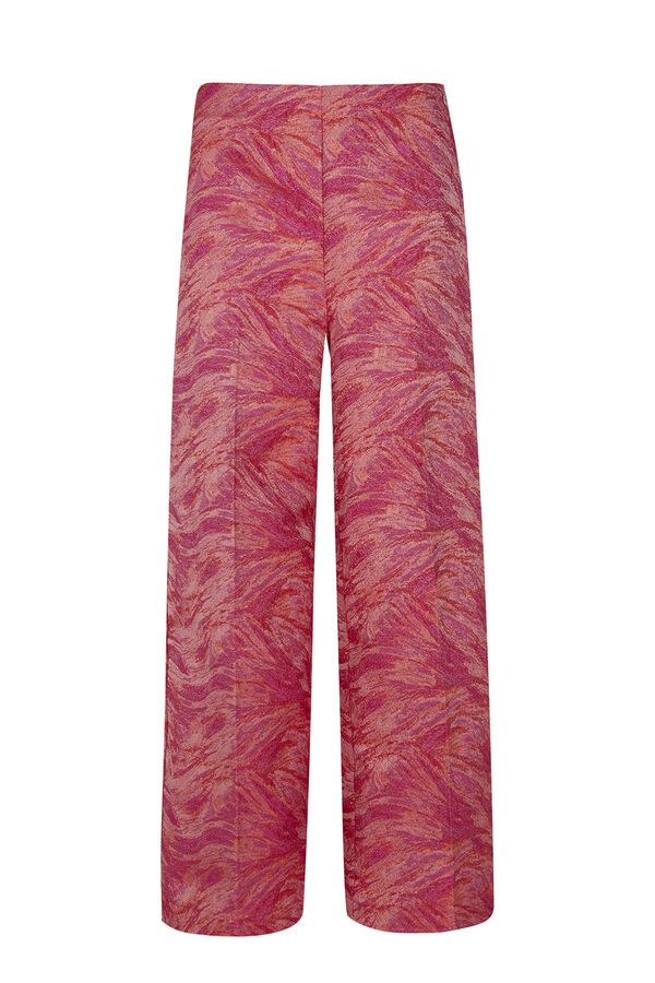 Pedro del Hierro Pantal&oacute;n de traje fantas&iacute;a Rojo