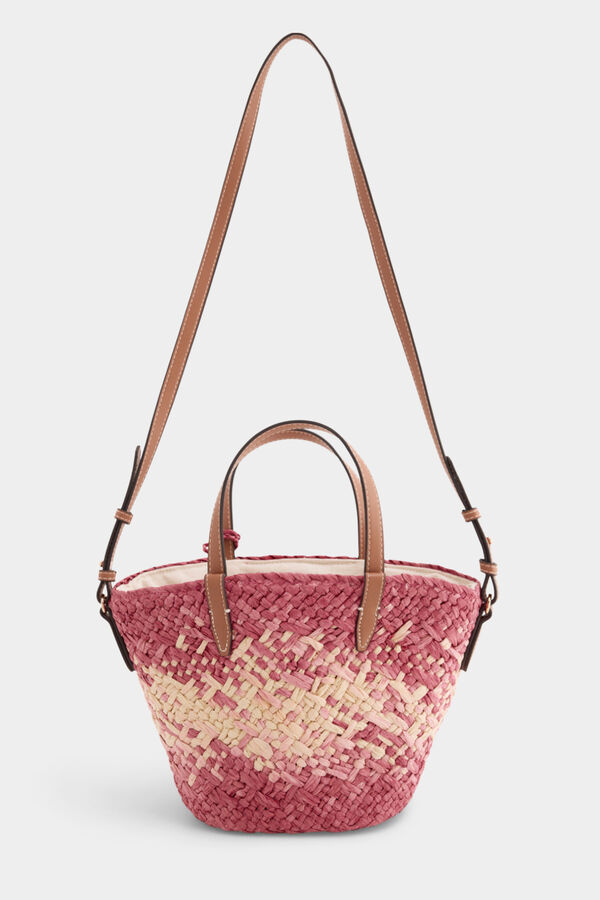 Pedro del Hierro Bolsa de playa rosa Rosa