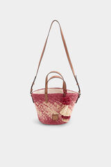 Pedro del Hierro Bolsa de playa rosa Rosa