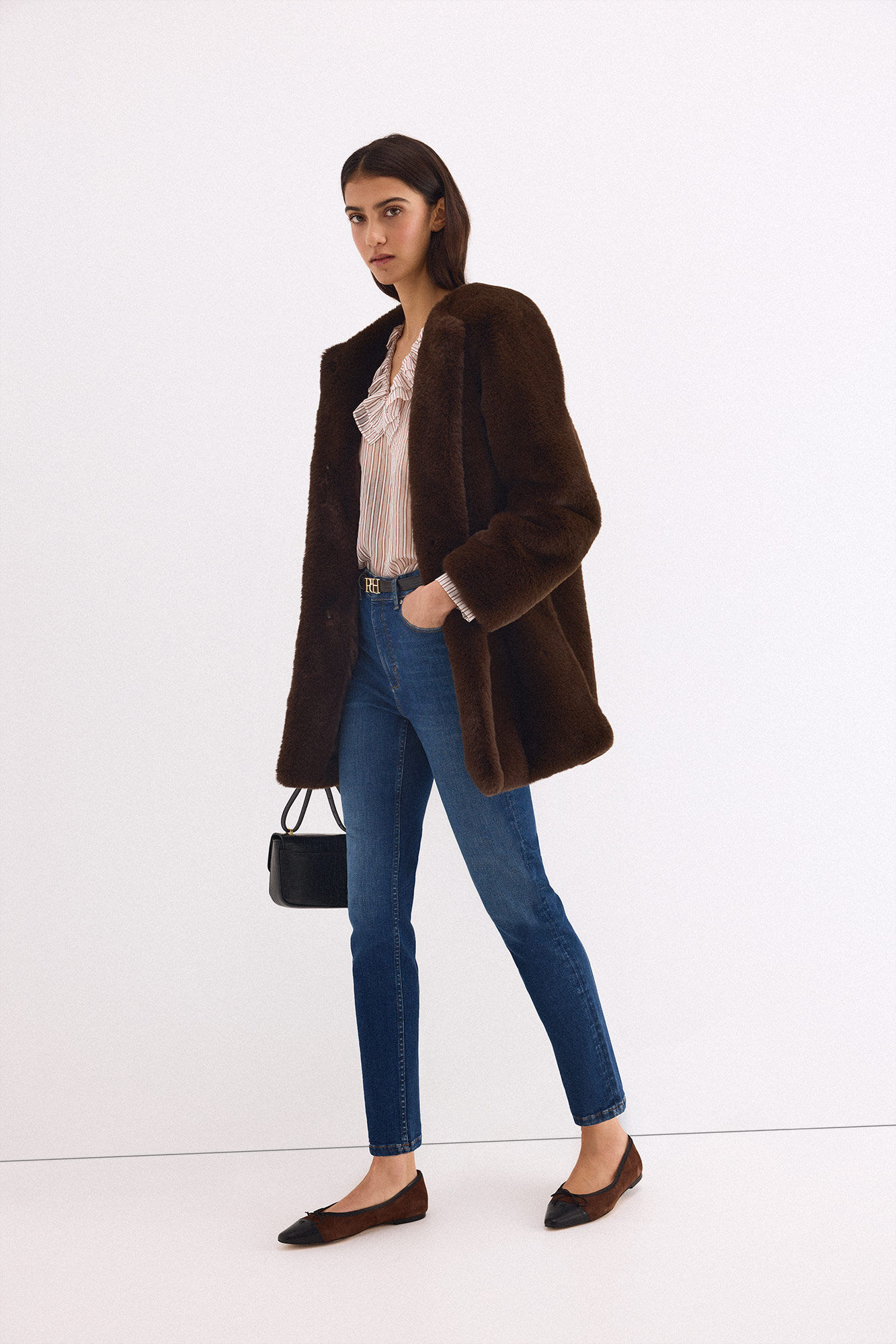 Pedro del Hierro Jeans skinny push up