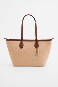 Pedro del Hierro Bolsa shopper mediana jacquard