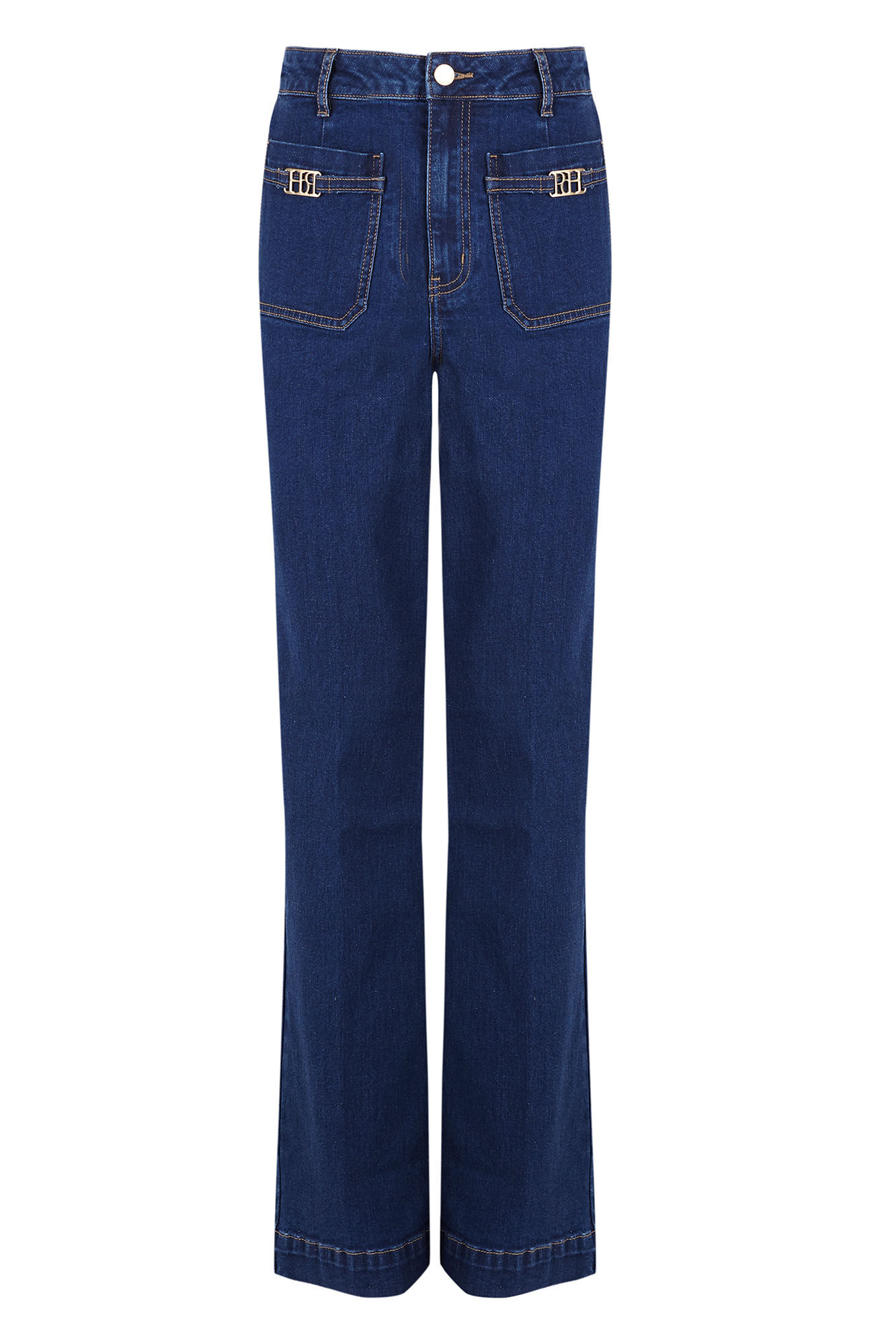 Pedro del Hierro Jeans stove pipe