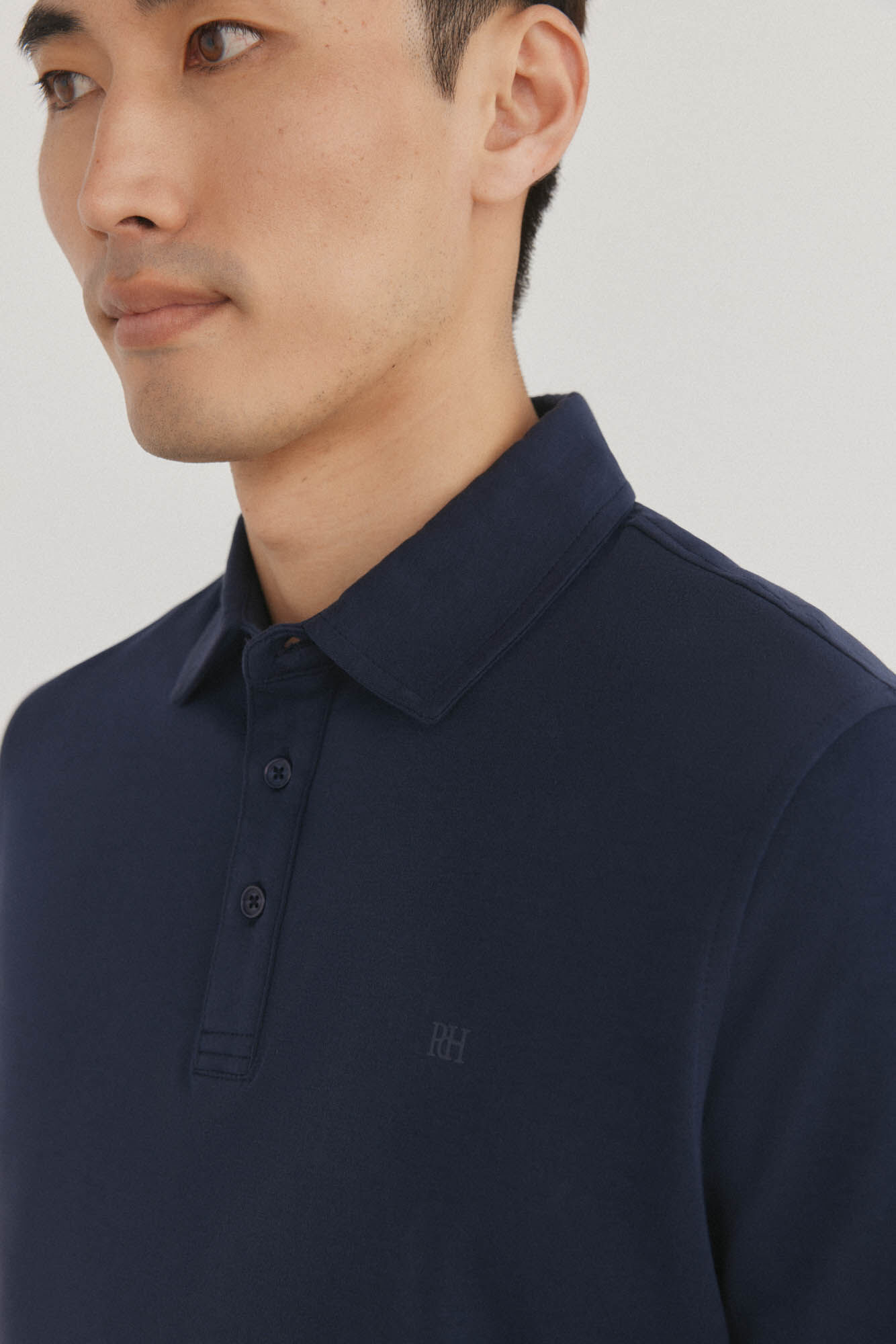 Pedro del Hierro Polo mercerizado