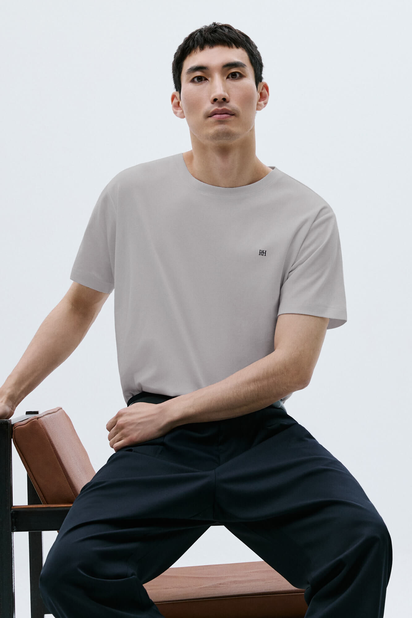 Pedro del Hierro Camiseta mercerizada