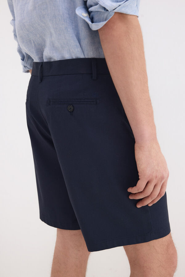 Pedro del Hierro Bermuda estructura Azul