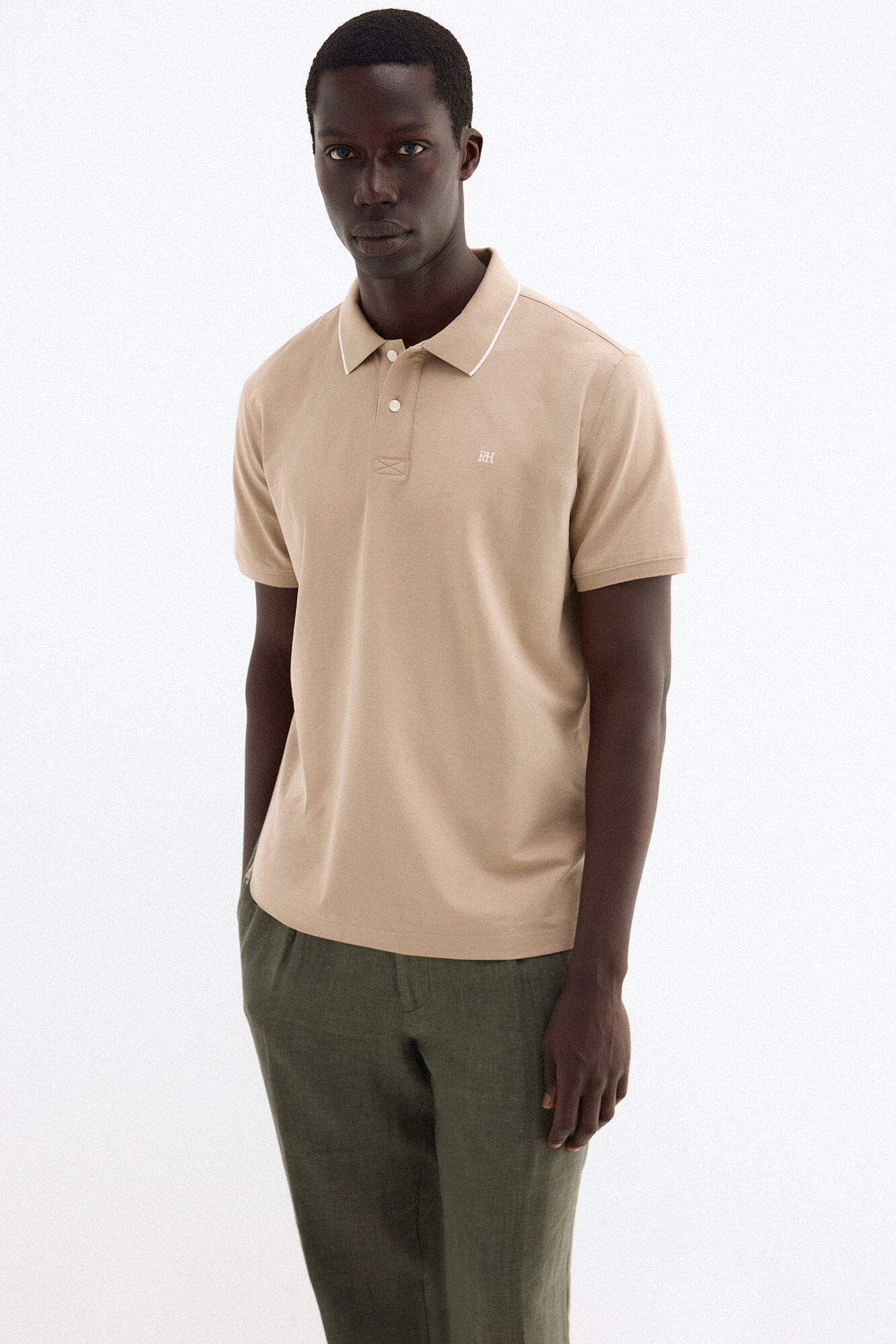 Pedro del Hierro Polo b&aacute;sico tips