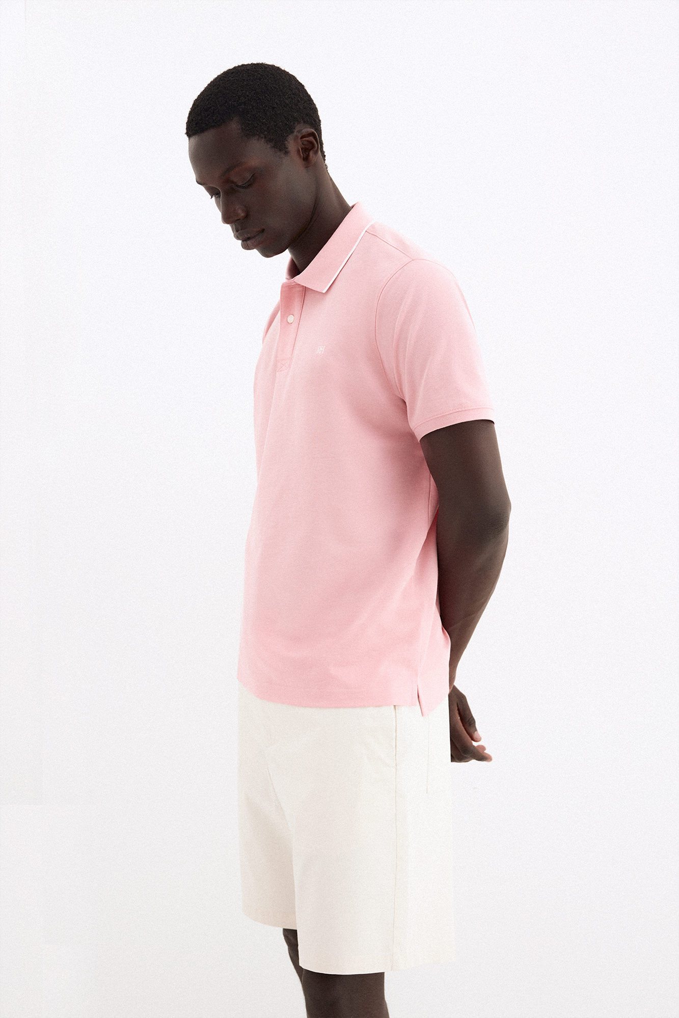 Pedro del Hierro Polo b&aacute;sico tips