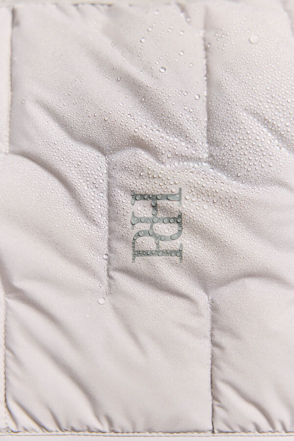 Pedro del Hierro Chaleco ultralight golf Gris