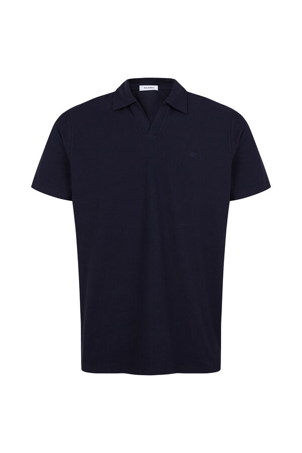 Pedro del Hierro Polo estructura Azul