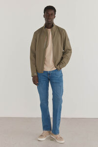 Pedro del Hierro Cazadora t&eacute;cnica ligera