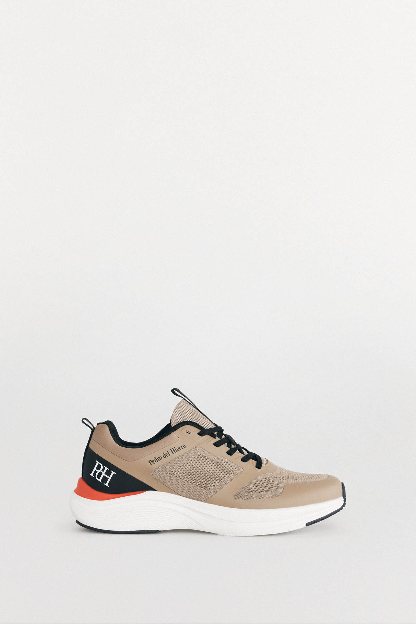 Pedro del Hierro Zapatilla textil cordones