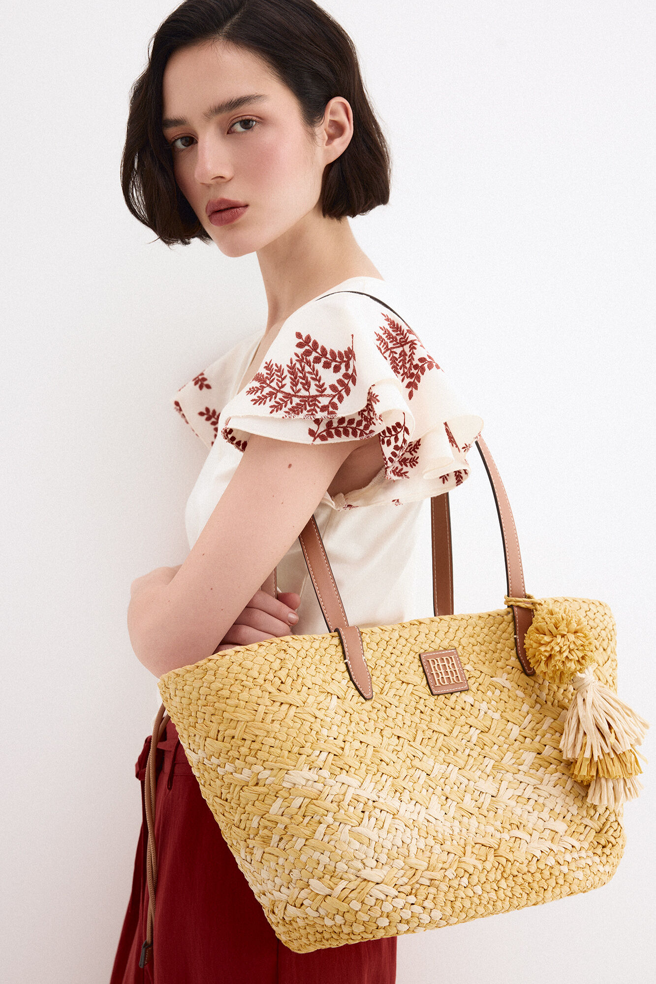 Pedro del Hierro Bolsa de playa