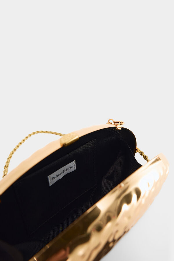 Pedro del Hierro Bolsa de fiesta Amarillo