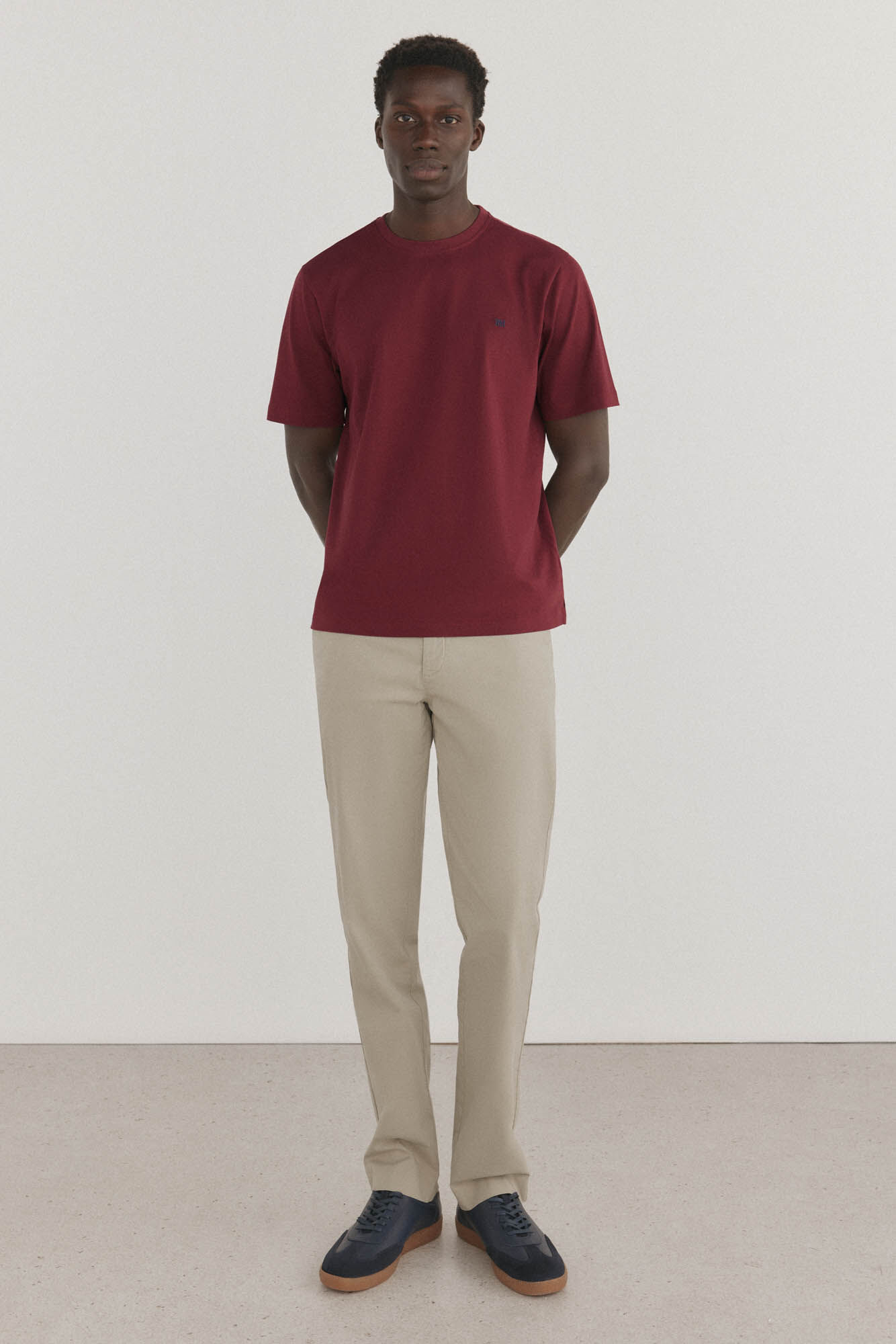 Pedro del Hierro Camiseta b&aacute;sica