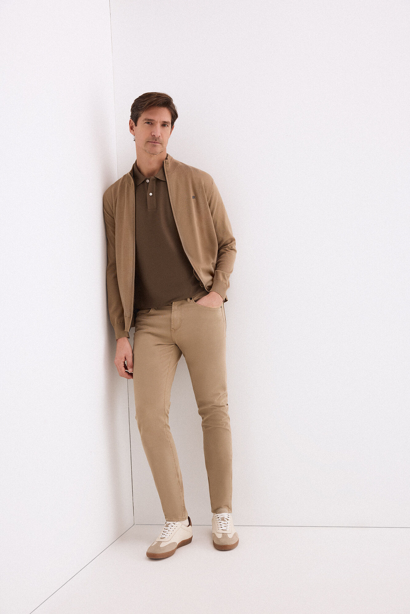 Pedro del Hierro Pantal&oacute;n 5 bolsillos slim