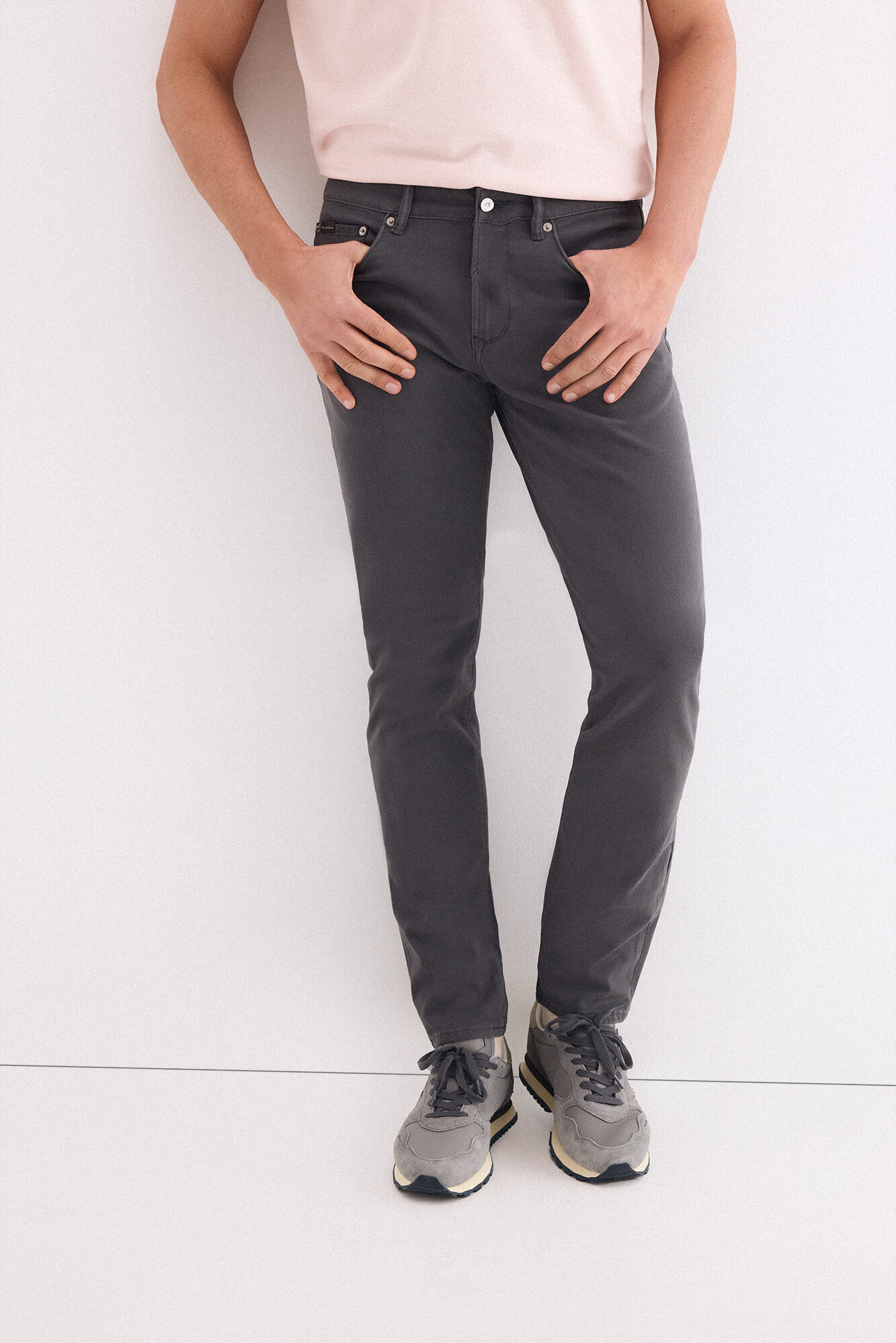 Pedro del Hierro Pantal&oacute;n 5 bolsillos slim