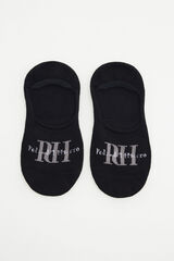 Pedro del Hierro Calcet&iacute;n invisible Negro