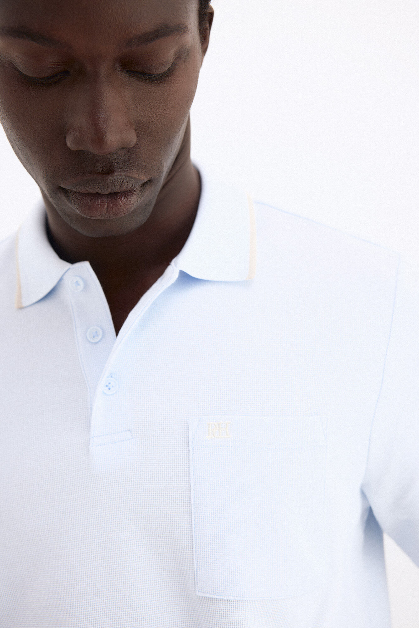 Pedro del Hierro Polo textura