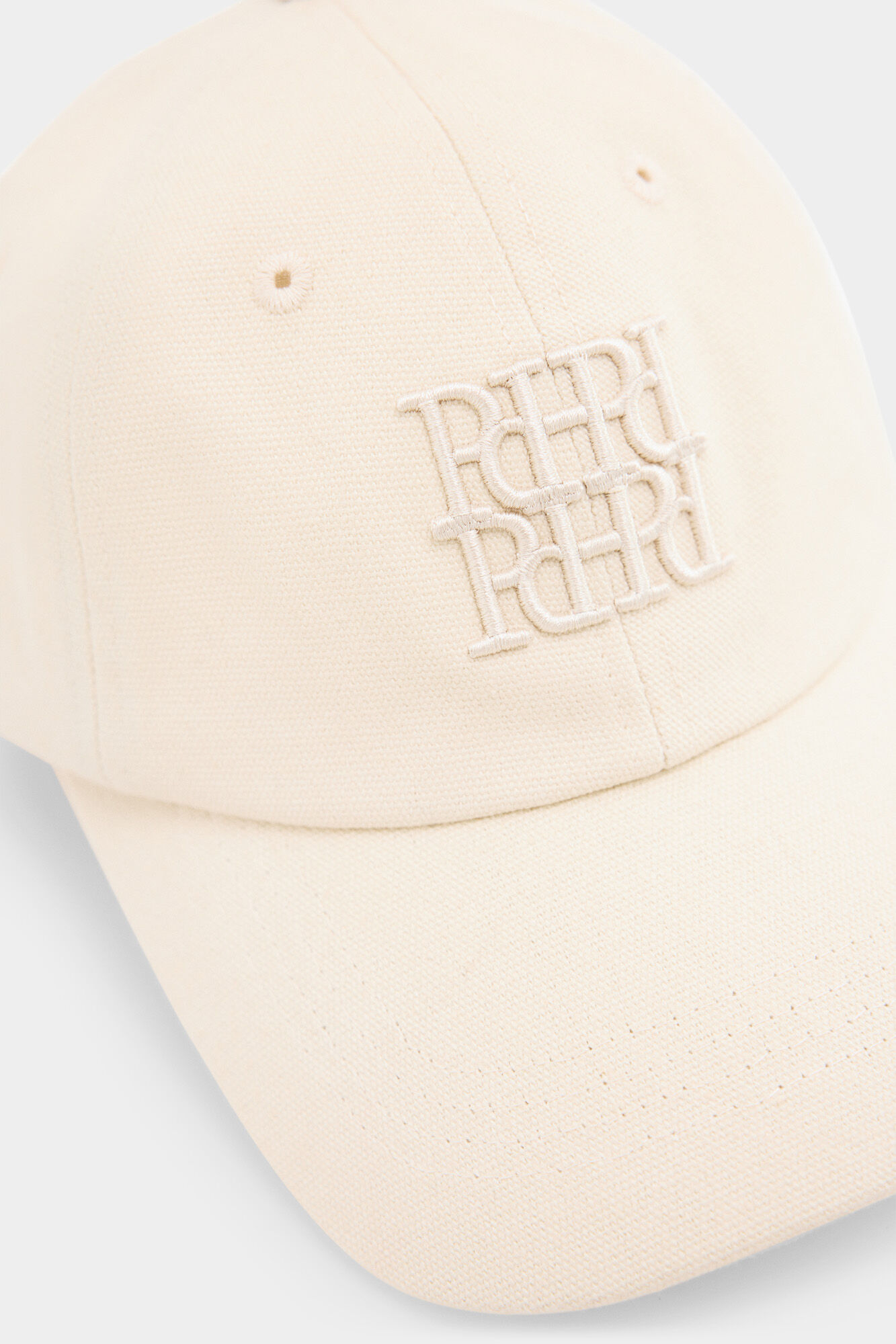 Pedro del Hierro Gorra logo bordado