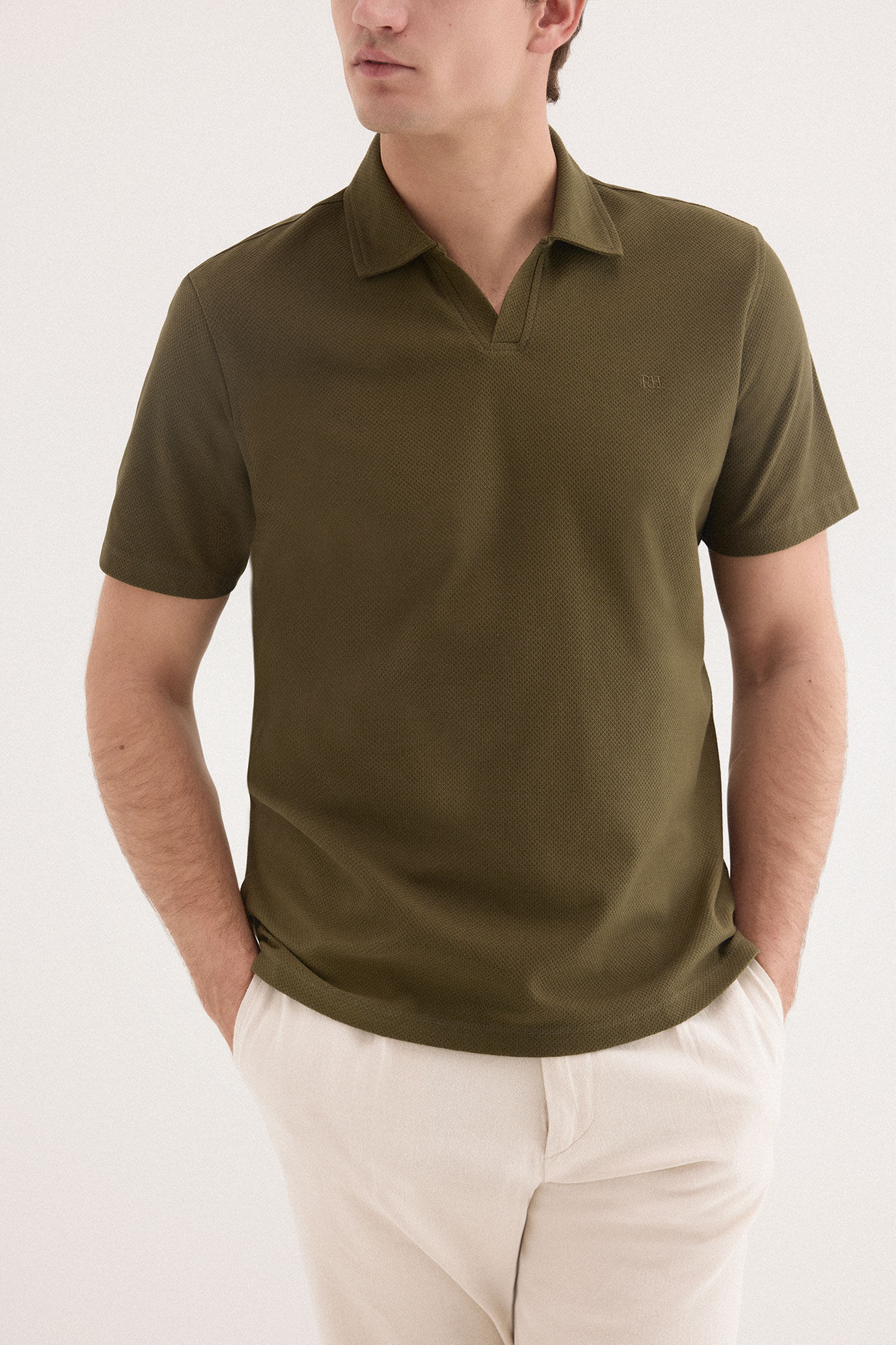 Pedro del Hierro Polo estructura