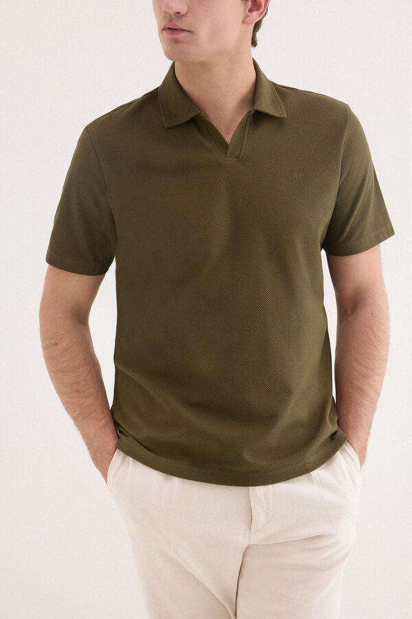 Pedro del Hierro Polo estructura Verde