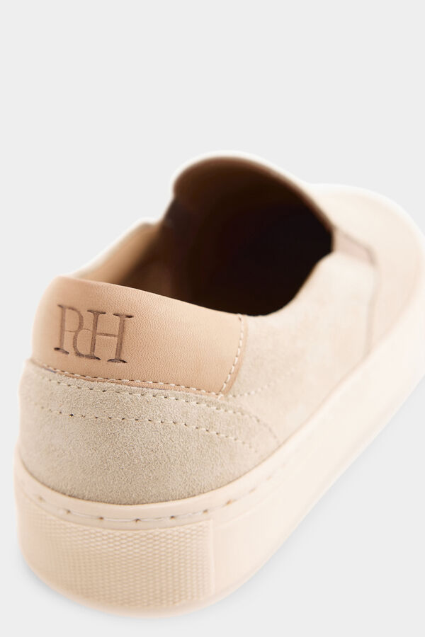 Pedro del Hierro Zapatilla deportiva ligera Beige