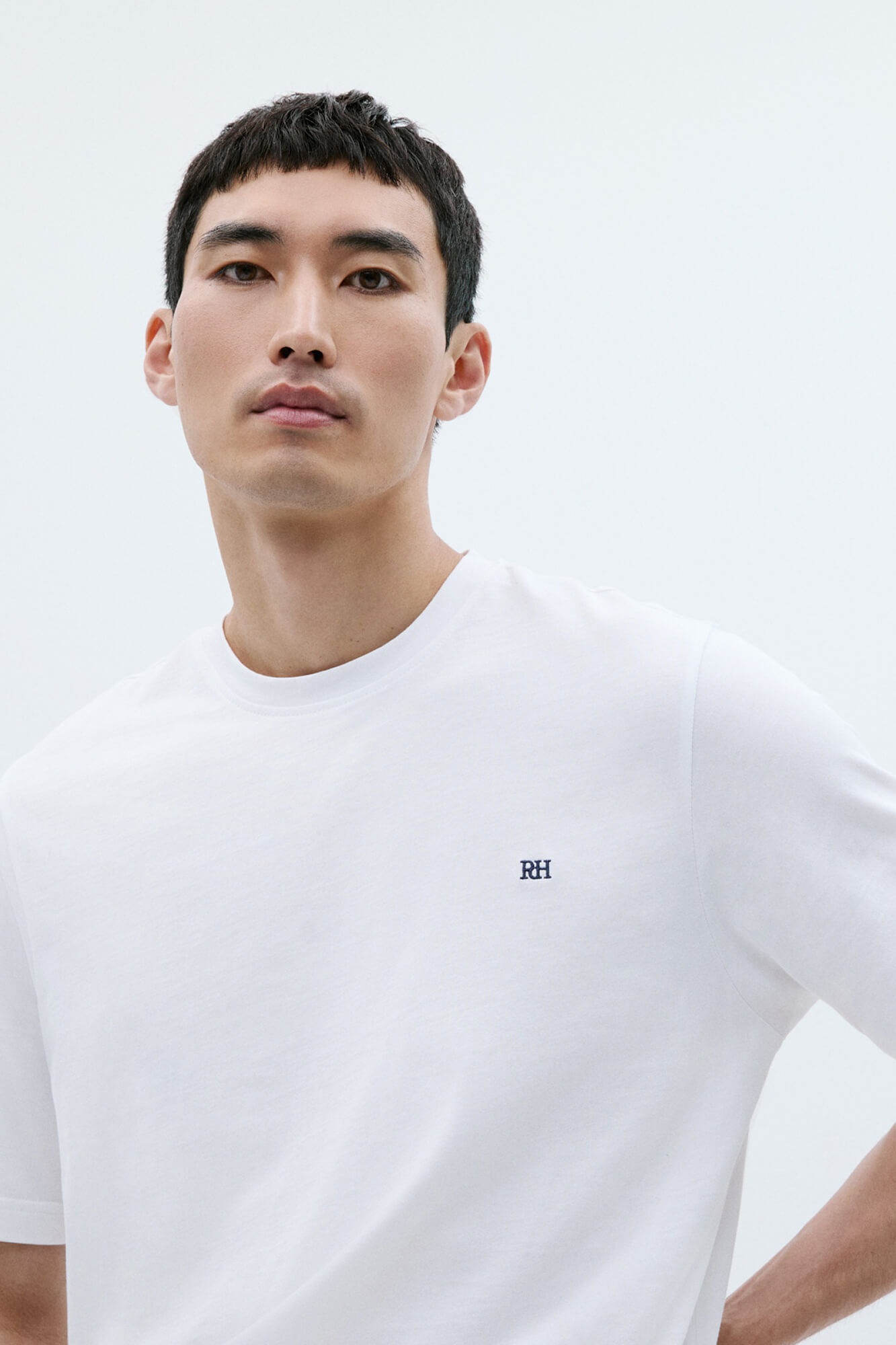 Pedro del Hierro Camiseta mercerizada