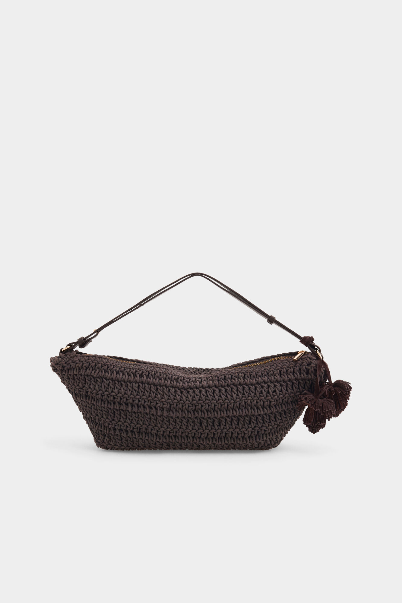 Pedro del Hierro Bolso punto trenzado