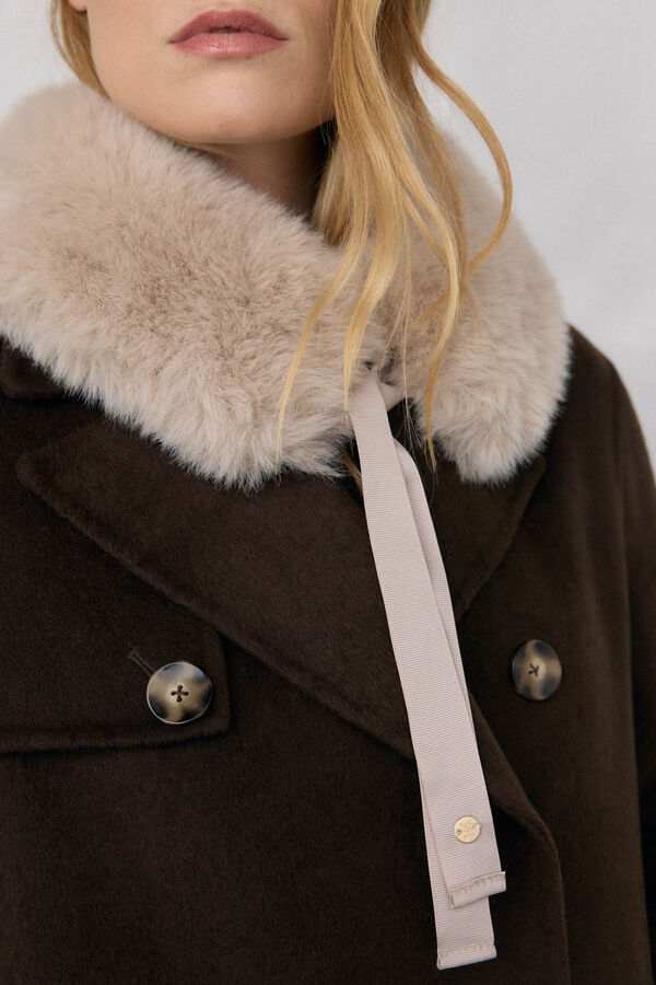 Pedro del Hierro Estola con lazo Crudo