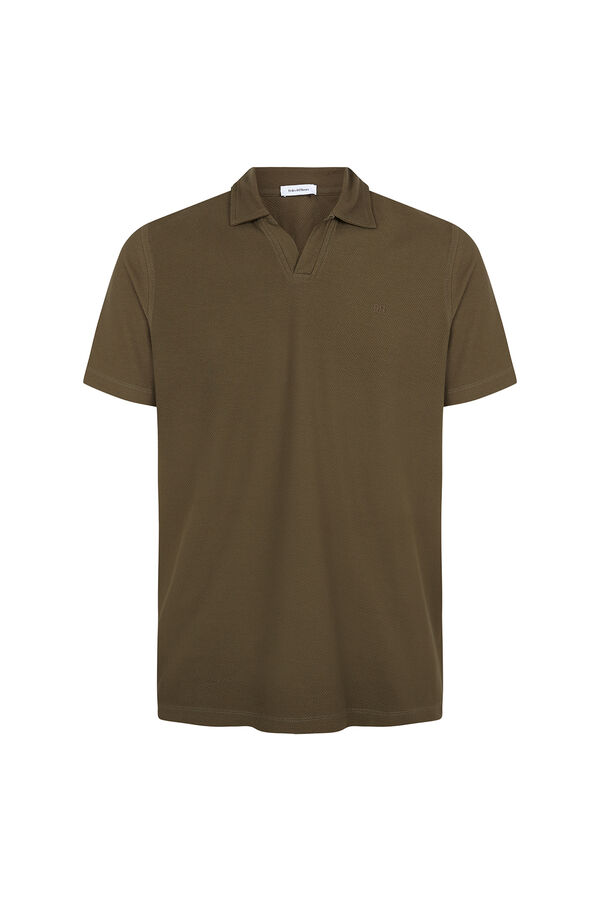 Pedro del Hierro Polo estructura Verde