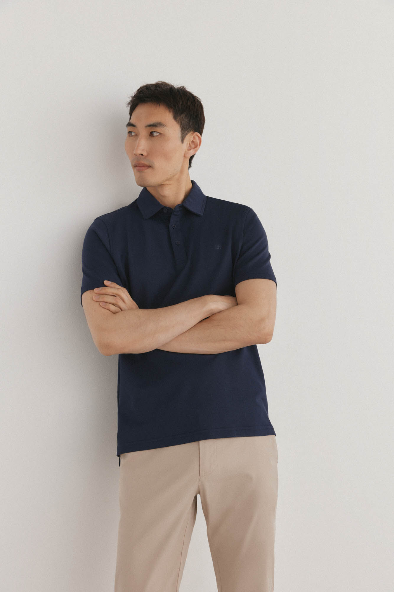 Pedro del Hierro Polo mercerizado