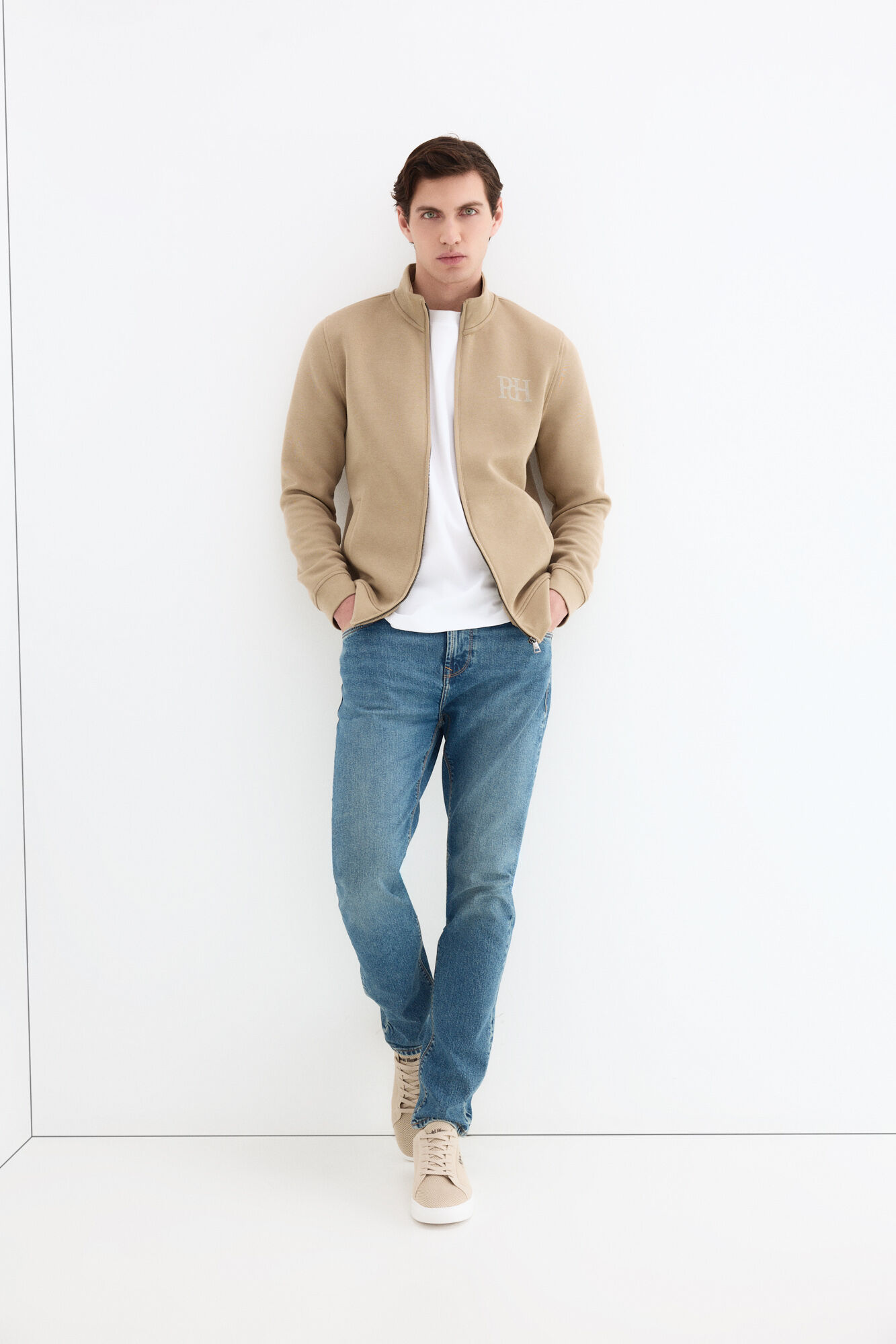 Pedro del Hierro Camiseta mercerizada