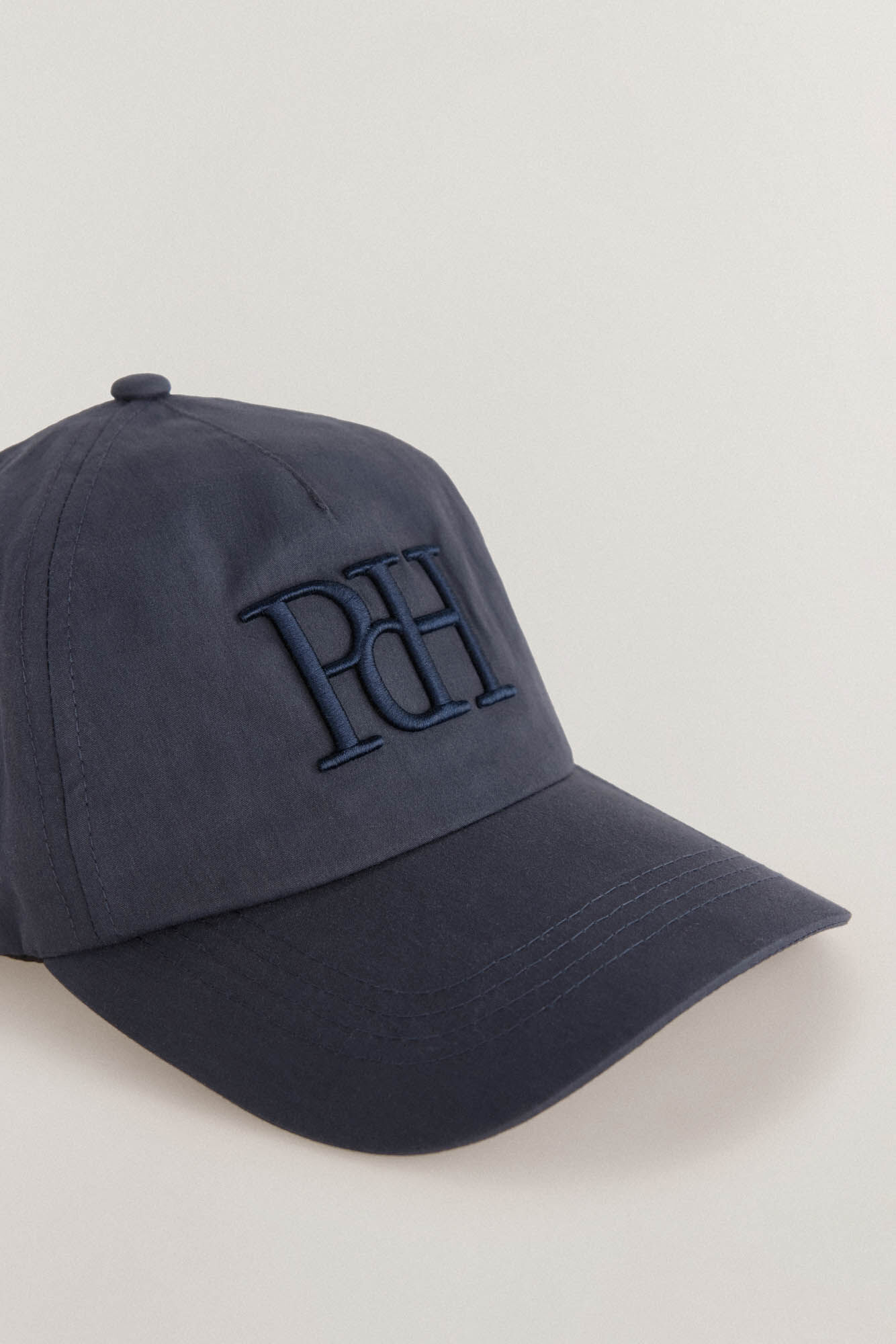 Pedro del Hierro Gorra de visera textil