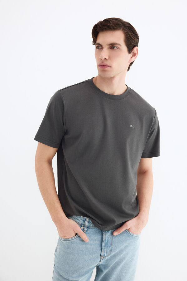 Pedro del Hierro Pantal&oacute;n vaquero premium flex regular Azul