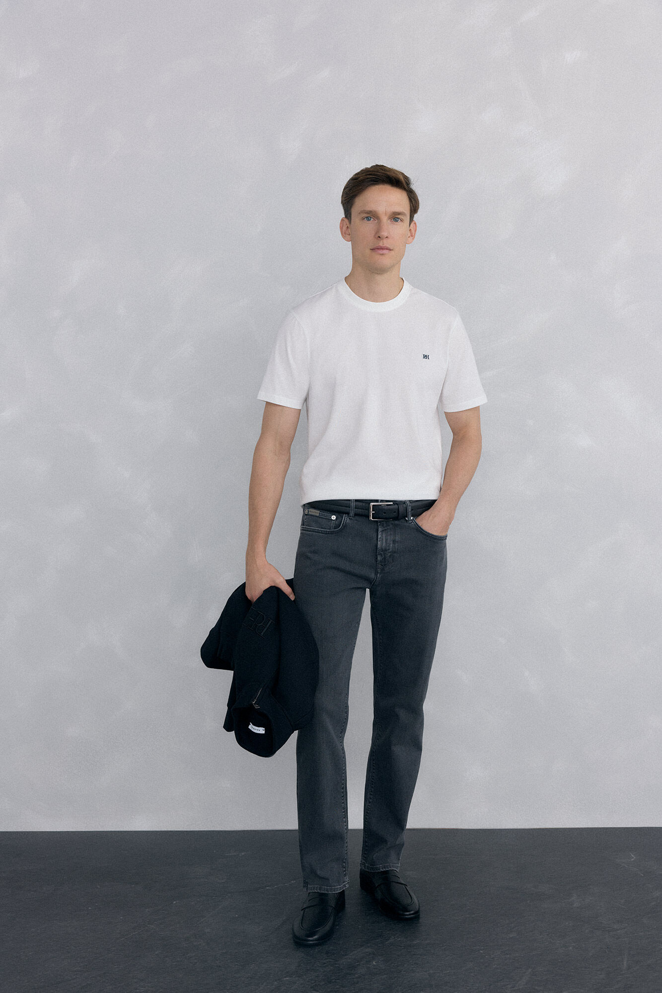 Pedro del Hierro Camiseta b&aacute;sica