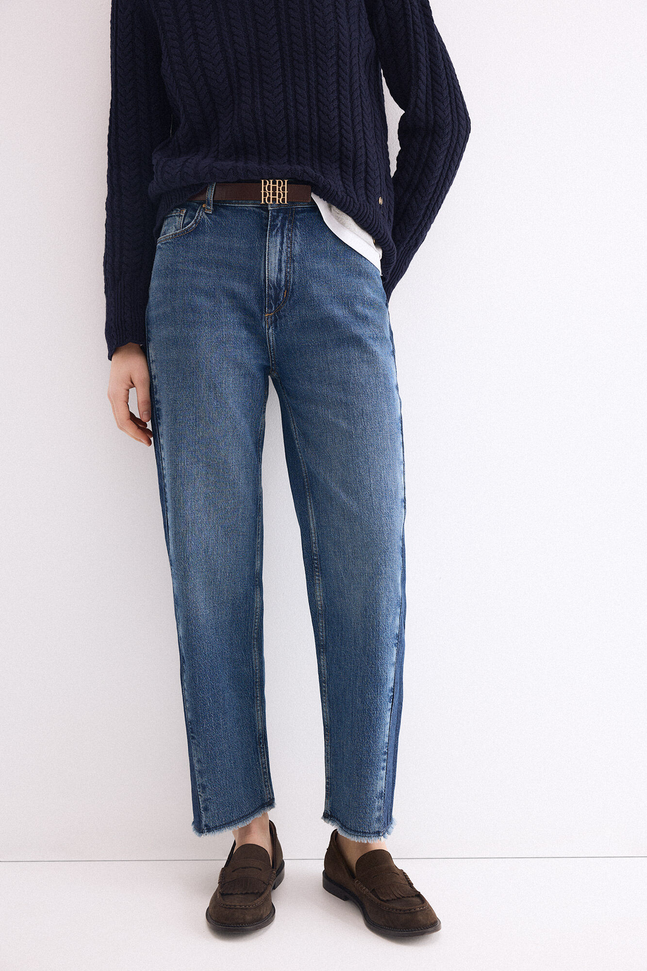 Pedro del Hierro Jeans barrel balloon
