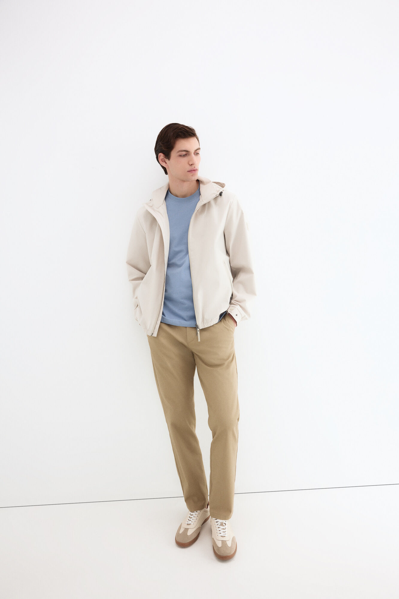 Pedro del Hierro Camiseta b&aacute;sica logo